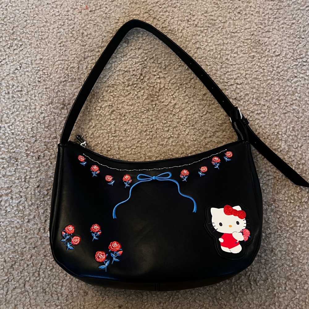 Hello Kitty Box Lunch shoulder bag